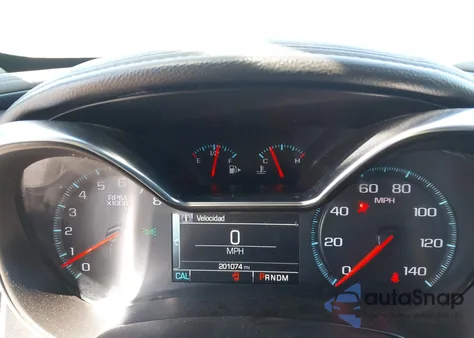 2015 Chevrolet Impala 2Lz from USA, damaged, VIN 2G1165S33F9225382